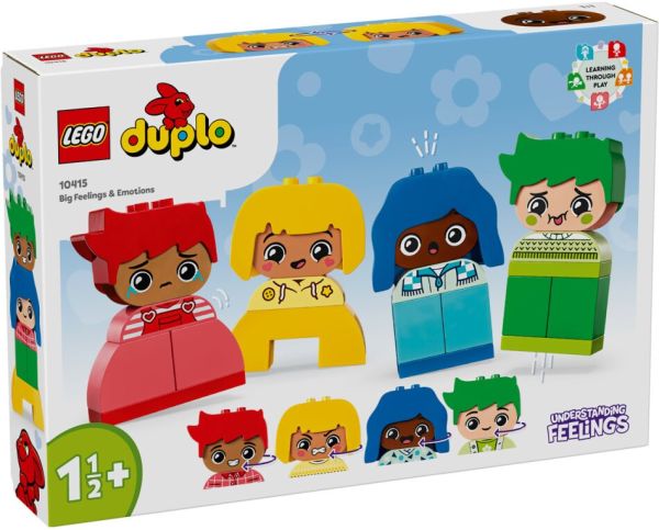 LEGO® Duplo 10415 - Grosse Gefühle