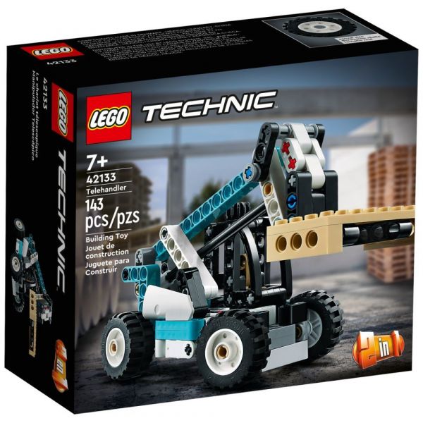 LEGO® Technic 42133 - Teleskoplader