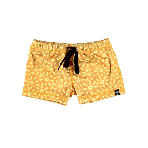 Beach &amp; Bandits - UV Badeshorts Stu-Art Sonne