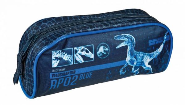 Scooli - Schlamper Etui Jurassic World