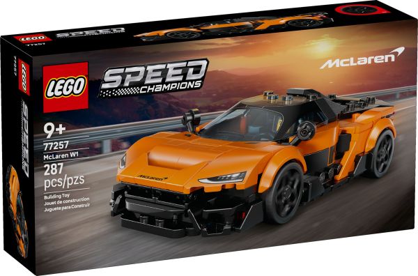 LEGO® Speed Champions 77257 - McLaren W1