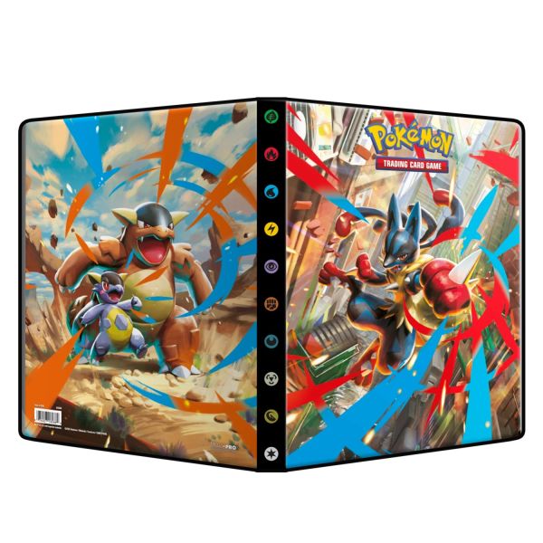 Pokémon - ME01 Binder 9-Pocket