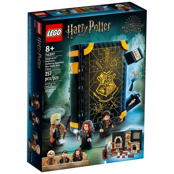 LEGO® Harry Potter 76397 - Hogwarts Moment: Verteidigungsunterricht