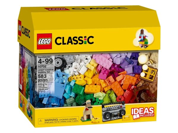 LEGO® Classic 10702 - Kreatives Bauset