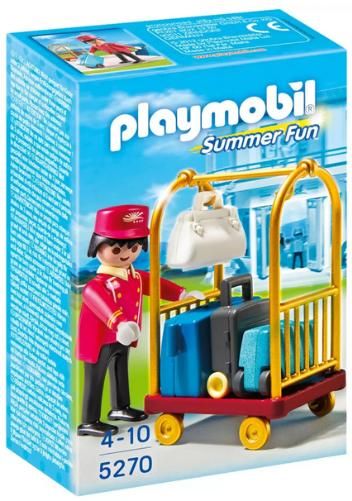 PLAYMOBIL® 5270 - Gepäckservice
