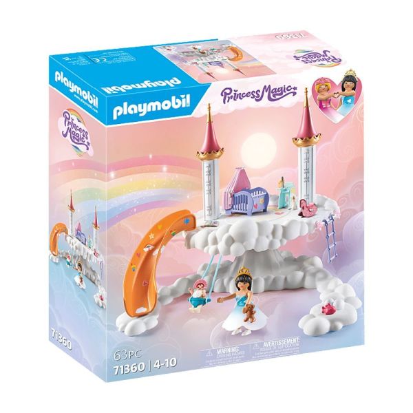 PLAYMOBIL® 71360 - Baby Room in the Clouds