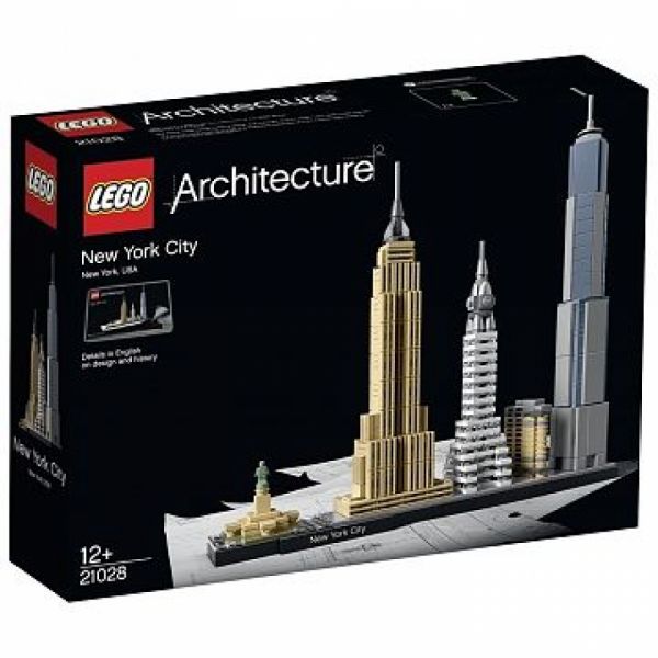 LEGO® Architecture 21028 - New York City