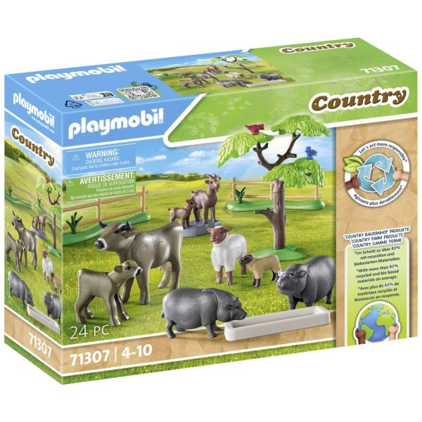 PLAYMOBIL® 71307 - Bauernhoftiere