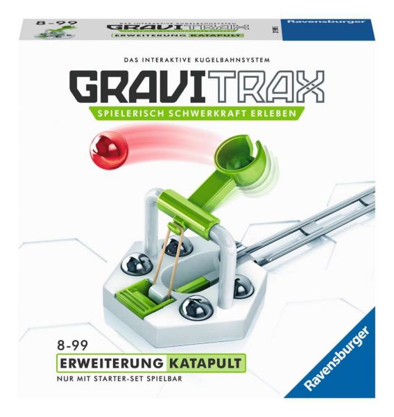 Ravensburger - GraviTrax Erweiterung Katapult