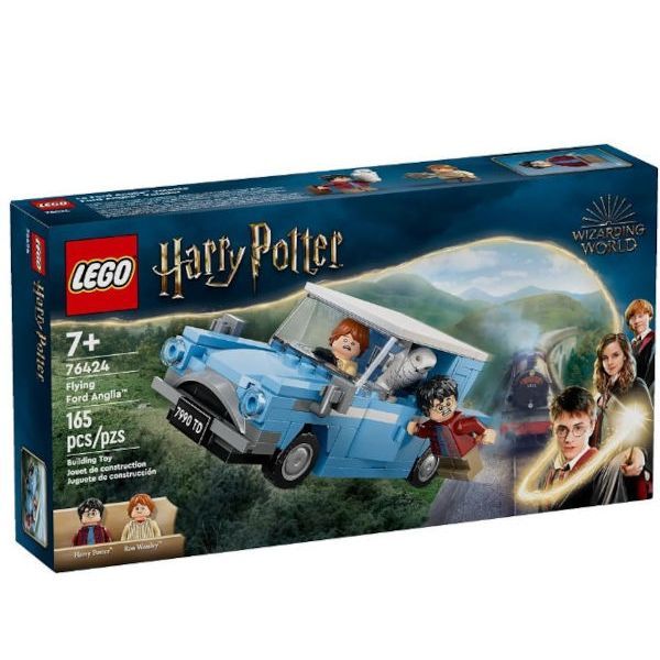 LEGO® Harry Potter 76424 - Fliegender Ford Anglia™