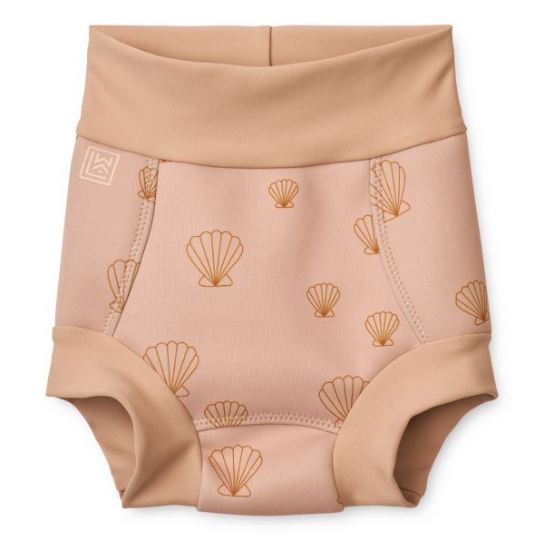 LIEWOOD - Valentin Windel Badehose Seashell Pale