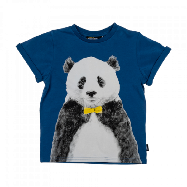 Rock your Baby - T-Shirt Panda