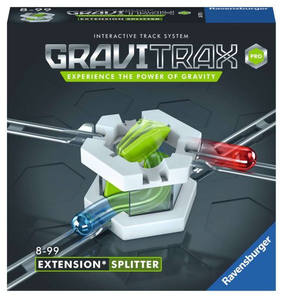 Ravensburger - GraviTrax PRO Splitter