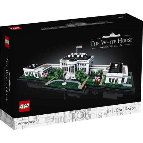LEGO® Architecture 21054 - Das Weisse Haus
