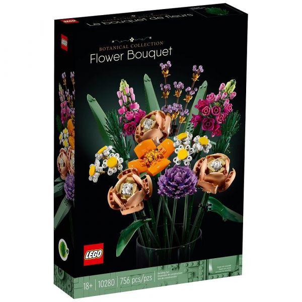 LEGO® Creator 10280 - Blumenstrauß