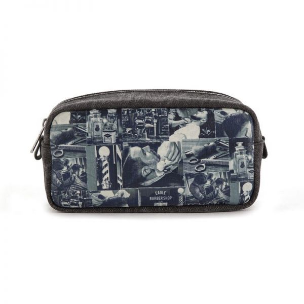 Catseye - Close Shave large wash Bag