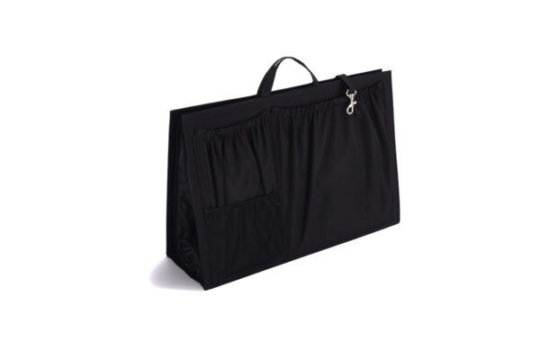 Cottonmoose - Wickeltaschen Organisator Black