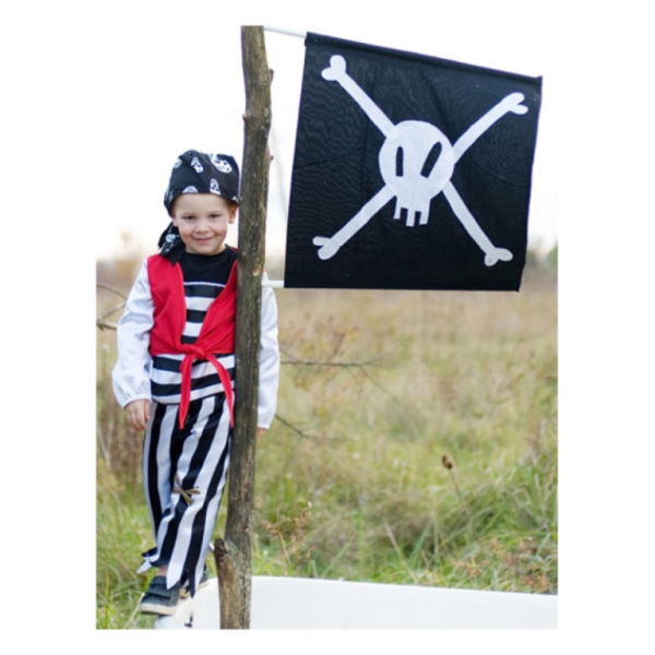 Kinderkostüm - Piratenset