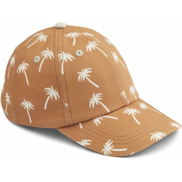 LIEWOOD - Danny Cap Palm Almond