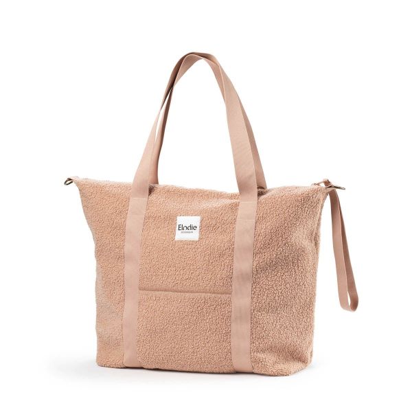 Elodie - Wickeltasche Shopper extraleicht Teddy