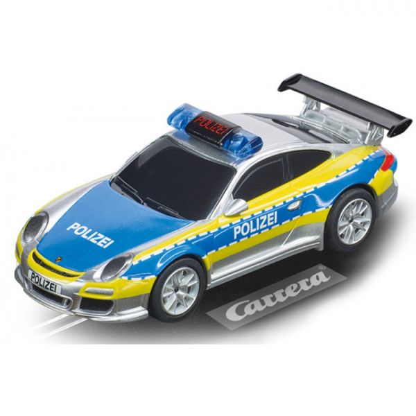 Carrera GO!!! - Porsche 911 GT3 Polizei