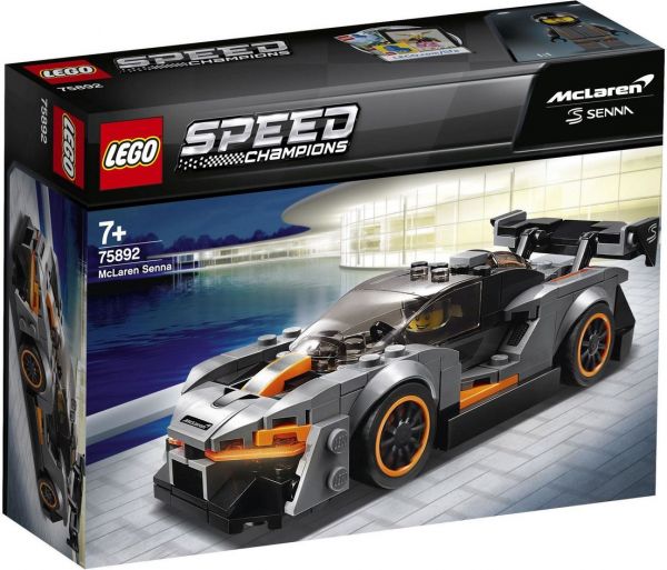 LEGO® Speed Champions 75892 - McLaren Senna