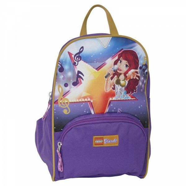 LEGO® Friends - Kindergartenrucksack Friends Popstar