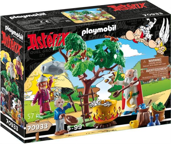 PLAYMOBIL® 70933 - Asterix: Miraculix mit Zaubertrank