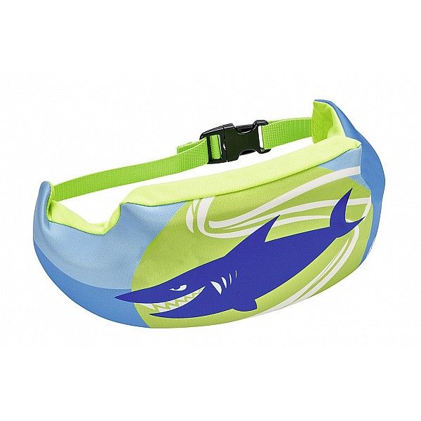 BECO - Schwimmgürtel Neopren grün, 2 -6 Jahren