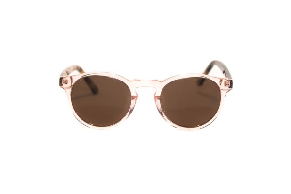 Jnr. Specs - Sonnenbrille Harlem Peach Crystal