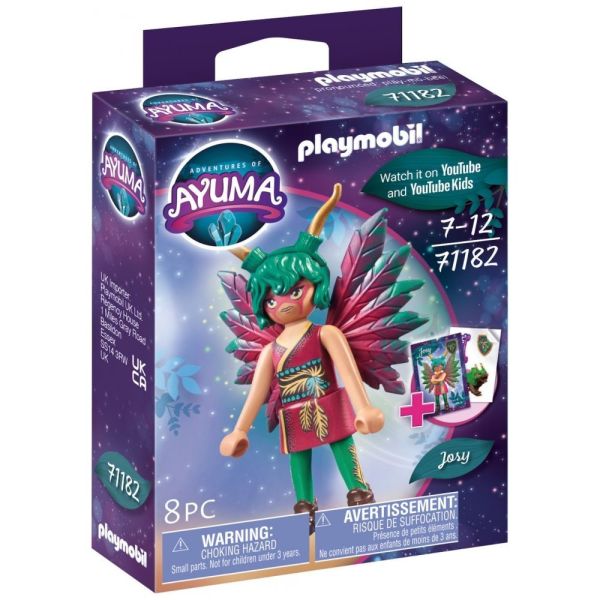 PLAYMOBIL® Ayuma 71182 - Knight Fairy Josy