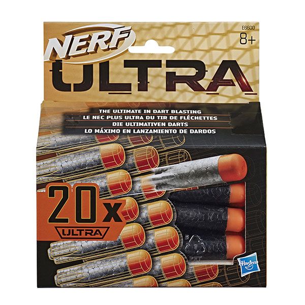 Hasbro - Nerf Ultra Darts 20er Pack