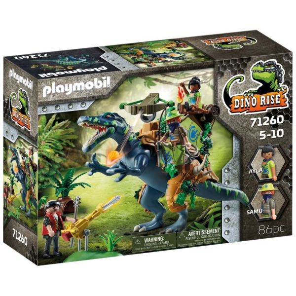 PLAYMOBIL® 71260 - Spinosaurus