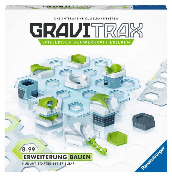 Ravensburger - GraviTrax Erweiterung Bauen