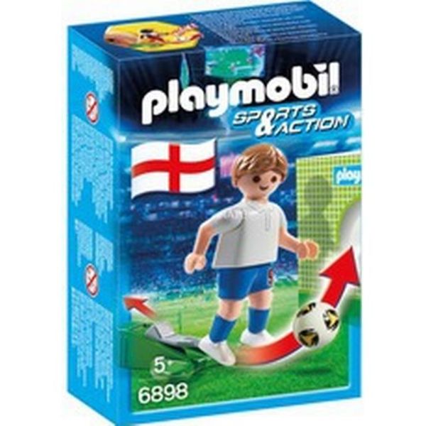 PLAYMOBIL® 6898 - Fußballspieler England