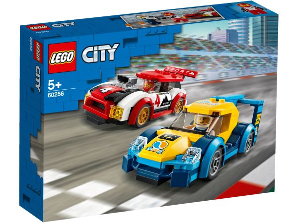 LEGO® City 60256 - Rennwagen-Duell