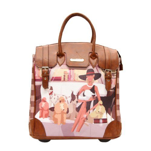 Nicole Lee - Reisetasche &quot;Rolling Business&quot; Lauren