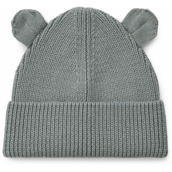 LIEWOOD - Gina Beanie Blue Fog