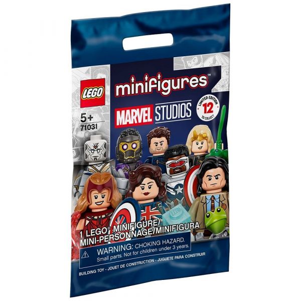 LEGO® 71031 - Minifiguren Marvel Studios