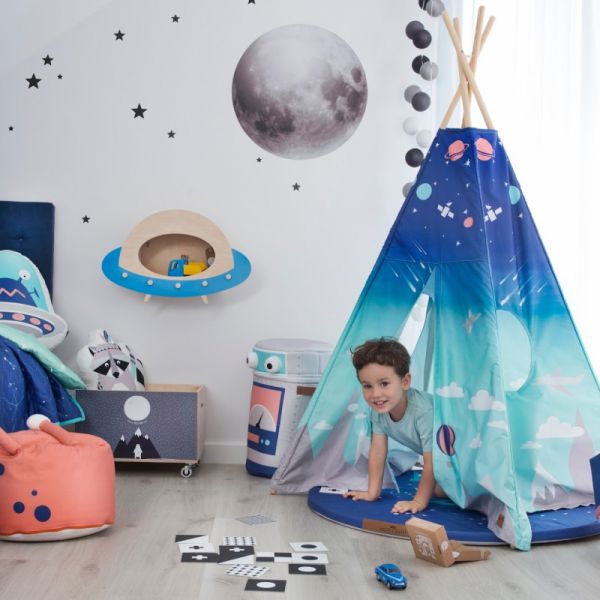 Nolli Polli - Tipi King of Space