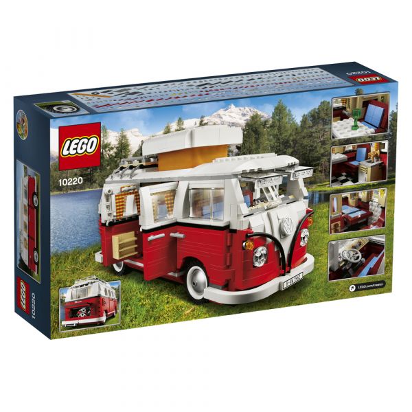 LEGO® 10220 - Volkswagen T1 Camping Bus