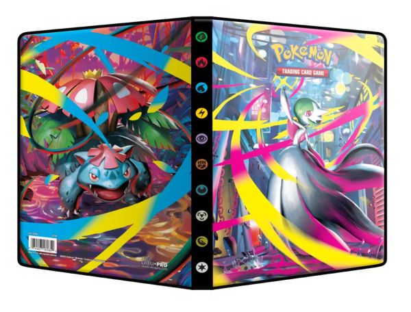 Pokémon - ME01 Binder 4-Pocket
