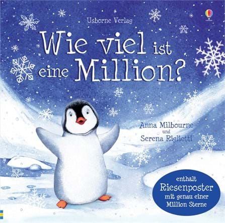 Usborne Verlag - Wieviel ist eine Million?