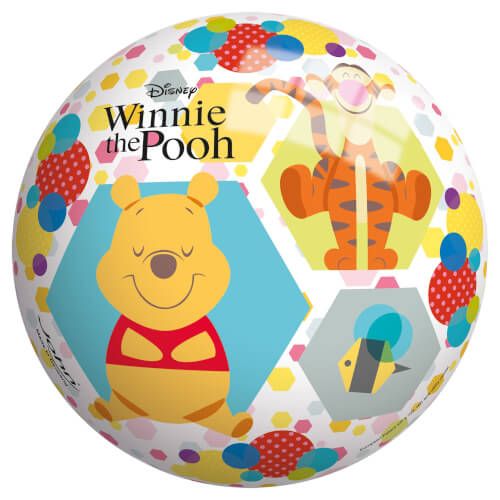 John - Winnie Pooh Buntball 9 Zoll