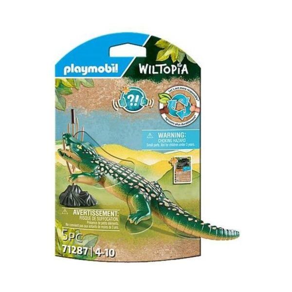 PLAYMOBIL® 71287 - Wiltopia - Alligator