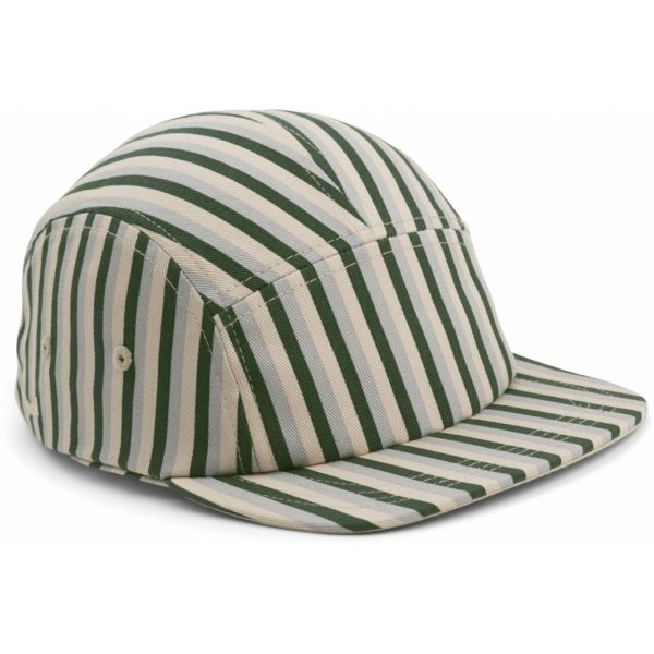 LIEWOOD - Rory Cap Garden Green/Sandy/Dove Blue