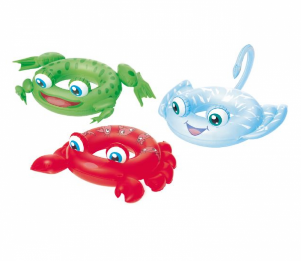 Bestway - Schwimmring Tiere