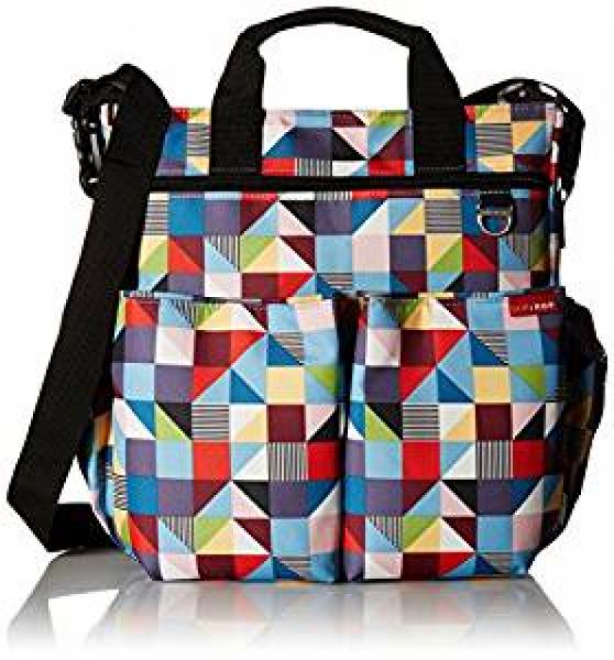 Skip Hop - Duo Signature, Wickeltasche - Prism