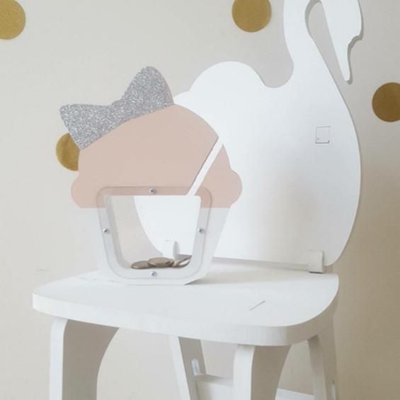Devine Design - Kasse Cupcake