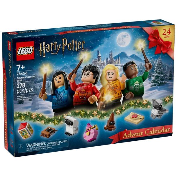 LEGO® Harry Potter 76456 - Adventskalender 2025